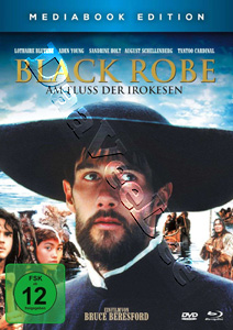 Black Robe |   Blu-Ray